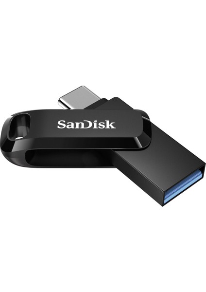 Sandısk Ultra Dual Drıve Go Type-C 64GB USB Bellek SDDDC3-064G-G46