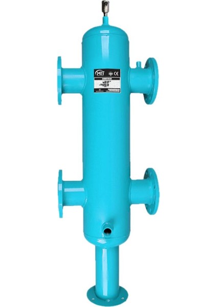 Denge Kabı Dn50 Flanşlı