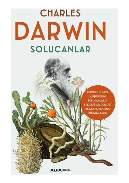 Solucanlar - Charles Darwin