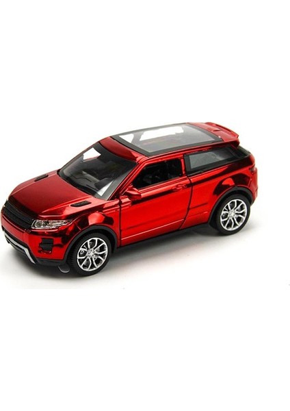 Vardem 1:32 Çek Bırak Sesli ve Işıklı Rapıdr Jeep