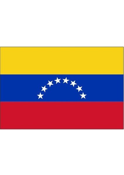 Venezuela Gönder Bayrağı 70 x 105 cm