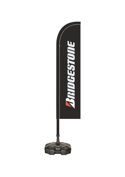 Bridgestone Yelken Plaj Bayrağı