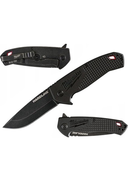 T48221994 Hardlıne™ Çakı Tipi Pürüzsüz Bıçak