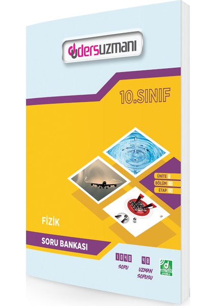 10.Sınıf Fizik Soru Bankası