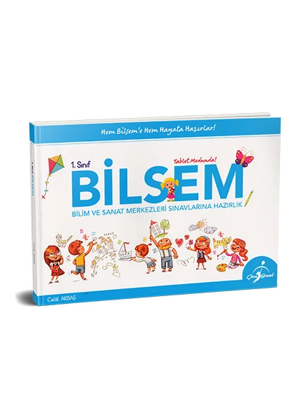 Bilsem 1.Sınıf Tablet Modunda - Celal Akbaş