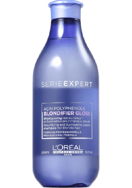 Loreal Professionnel Blondifier Gloss Şampuan 300 ml Fiyatı
