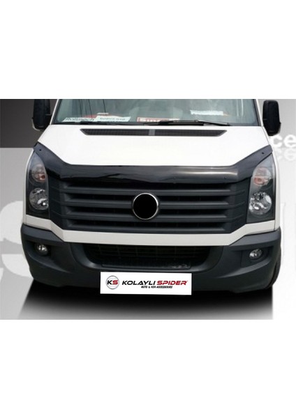 VW Crafter Kaput Koruyucu 2006-2011