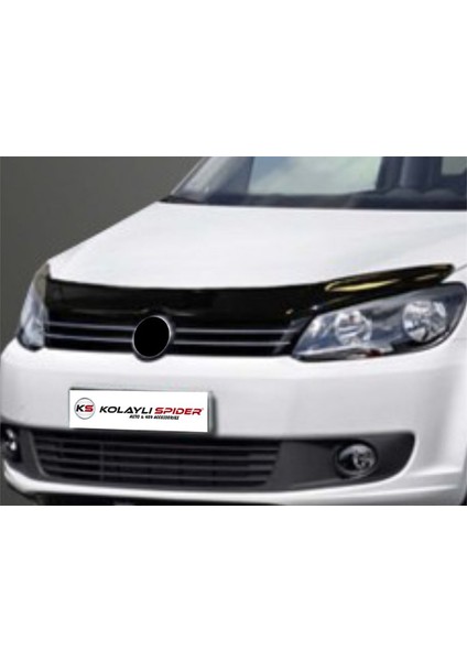 VW Caddy Kaput Koruyucu (2012-2015) 2010-2014