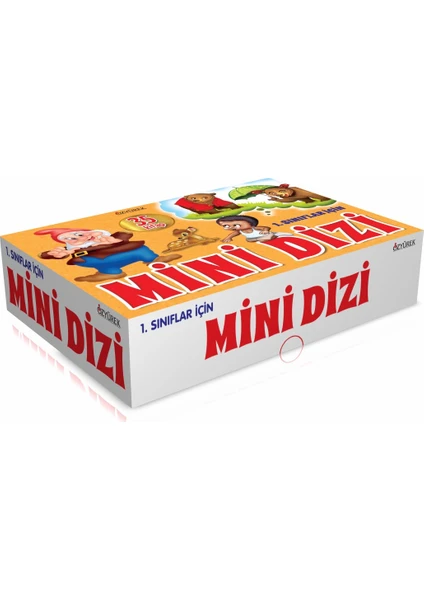 Mini Dizi 1.sınıf 35 Kitap - İ. Hakkı Sunat