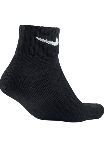 Sx4926-001 U Nk V Cush Ankle- 3P Value Unisex Çorap modelleri