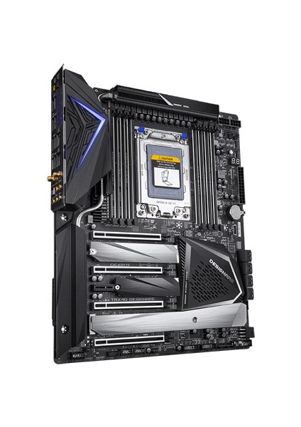 TRX40 Designare AMD TRX40 3200MHz DDR4 sTRX4 XL-ATX Anakart