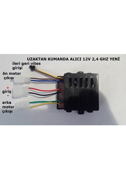 Uzaktan Kumanda Alıcı fiyatları