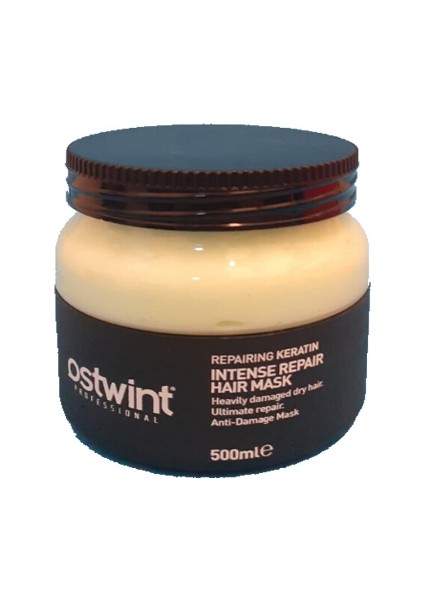 Repairing Keratin Saç Maskesi 500 ml