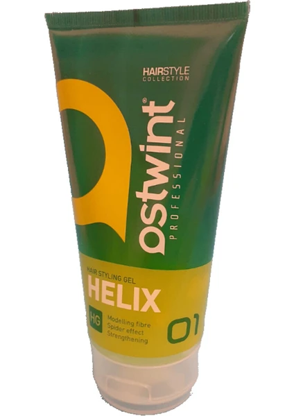 Helix NO01 Tüp Jöle 150 ml