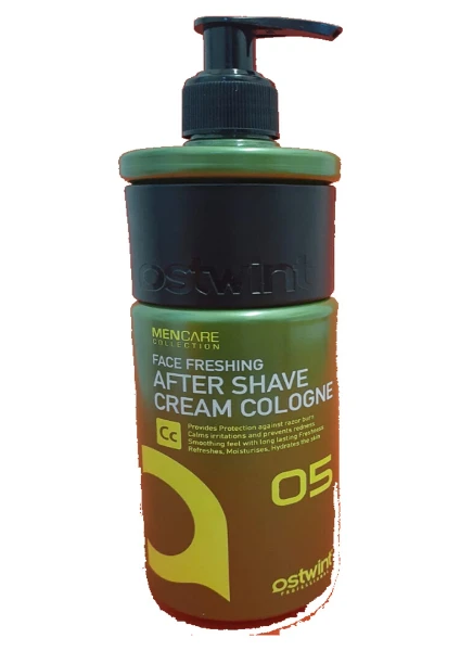 After Shave Krem Kolanya No:5 400 ml