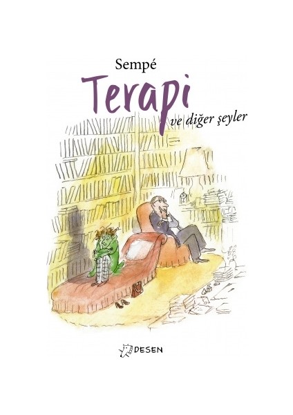 Terapi ve Diğer Şeyler - Jean-Jacques Sempe