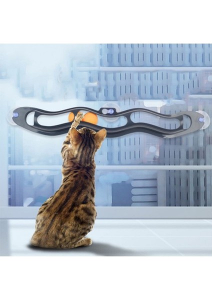 Vantuzlu Kedi Oyun Tüneli 54 cm fiyatları