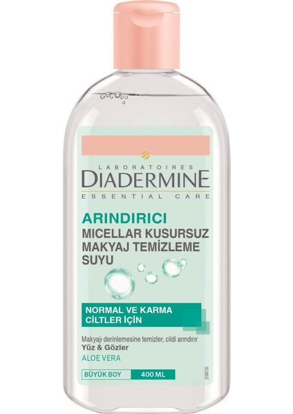 Makyaj Temizleme Suyu - Essencial Care 400ML 3838824325156