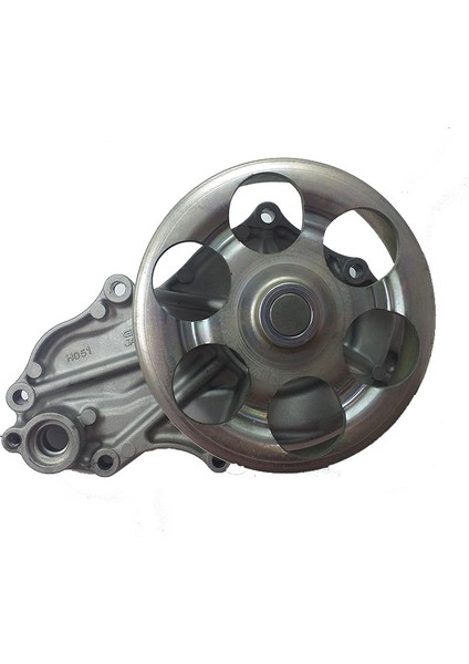 Devirdaim Civic 01-12 2.0 K20A Typer