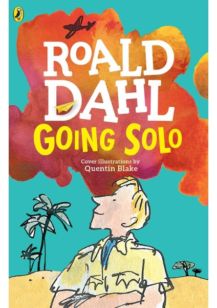 Going Solo - Roald Dahl