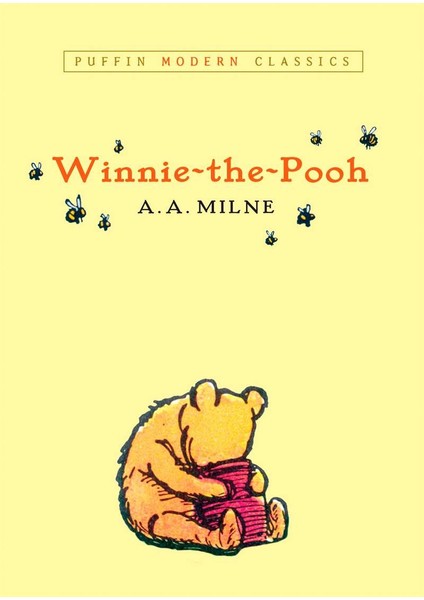 Winnie-The-Pooh (Puffin Modern Classics) - A. A. Milne