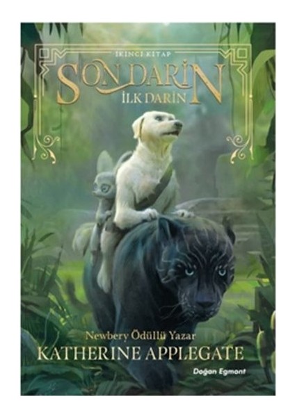 Son Darin 2 İlk Darin - Katherine Applegate