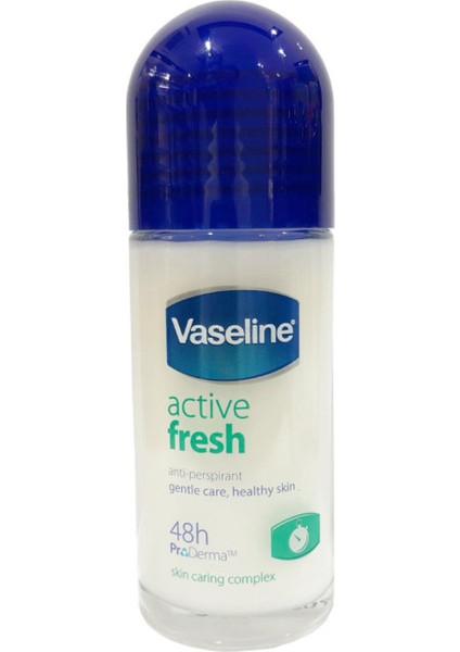 Actıve Fresh Antı Perspırant Roll-On 50 ml