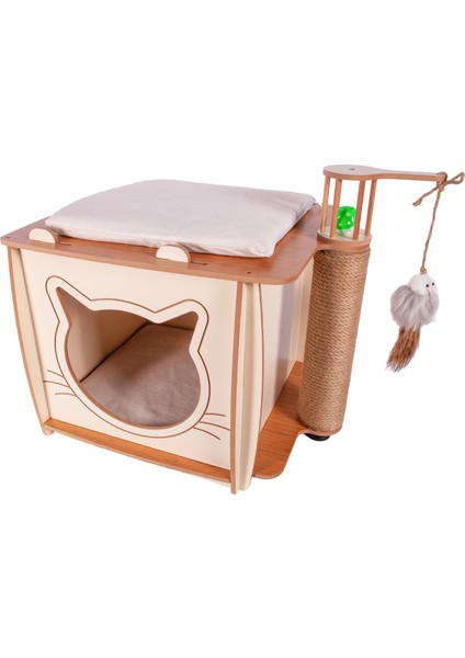 XL Lal Kedi Evi - Kedi Tırmalaması fiyatları