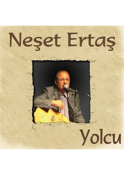 Neşet Ertaş - Yolcu - CD