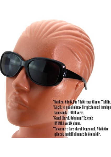 DKPLRZ4264-1 Kadın Güneş Gözlüğü fırsatları