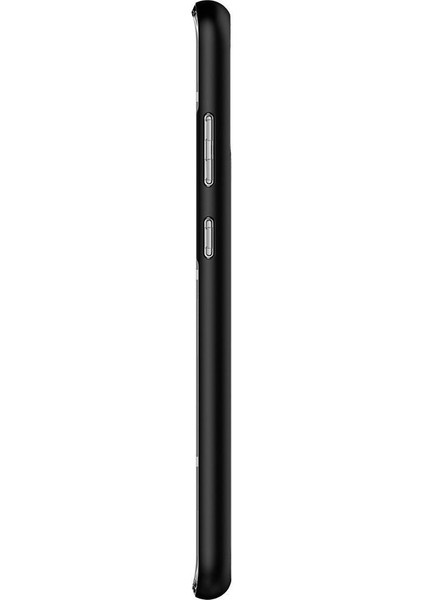 Caseology by Spigen Samsung Galaxy S20 Plus Kılıf Skyfall Flex Matte Black - ACS00775 fırsatları
