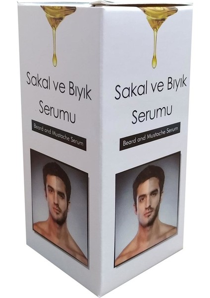 Sakal ve Bıyık Serumu 50 ml fırsatları