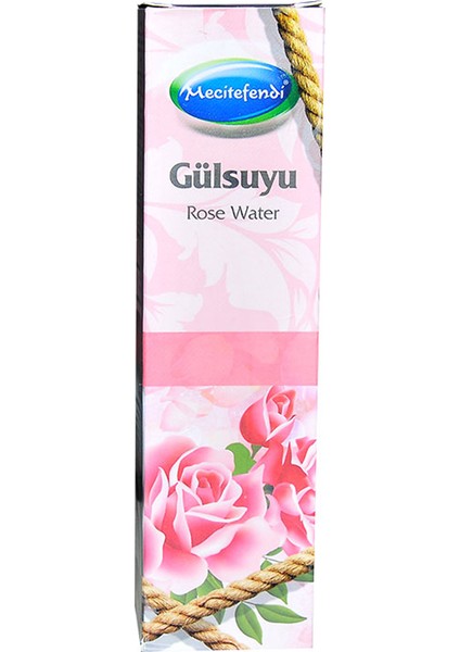 Gül Suyu 250 ml modelleri