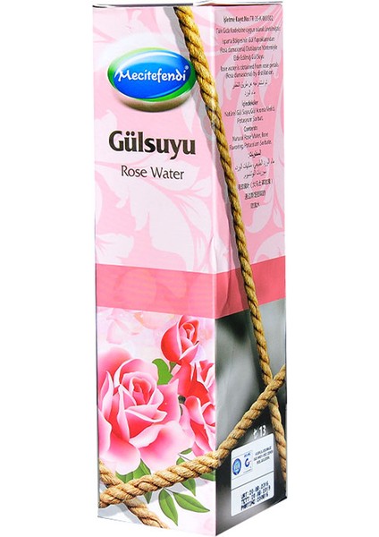 Gül Suyu 250 ml fırsatları