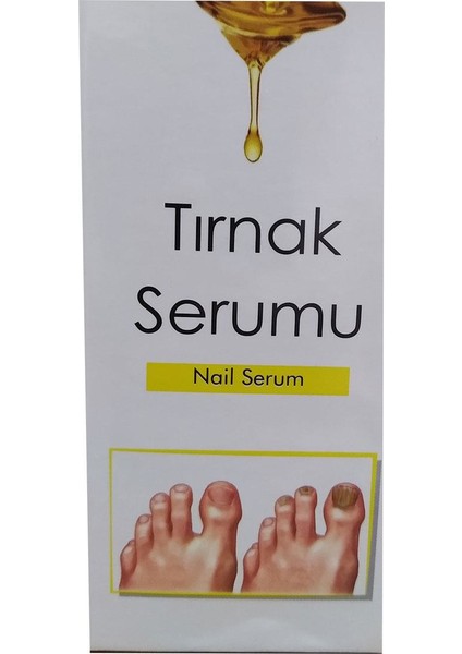 Tırnak Serumu 20 ml modelleri
