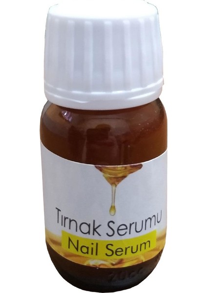 Tırnak Serumu 20 ml indirimleri
