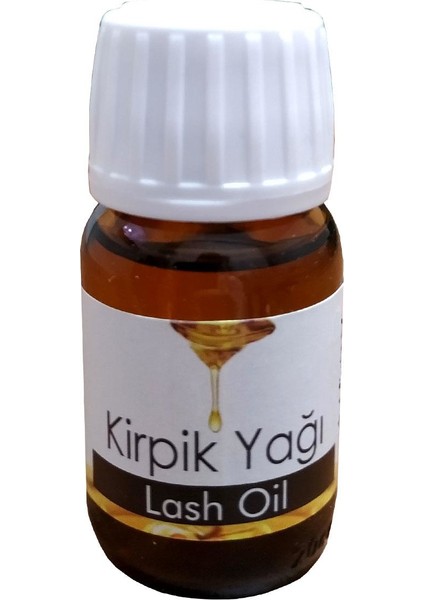 Kirpik Bakım Yağı 20 ml