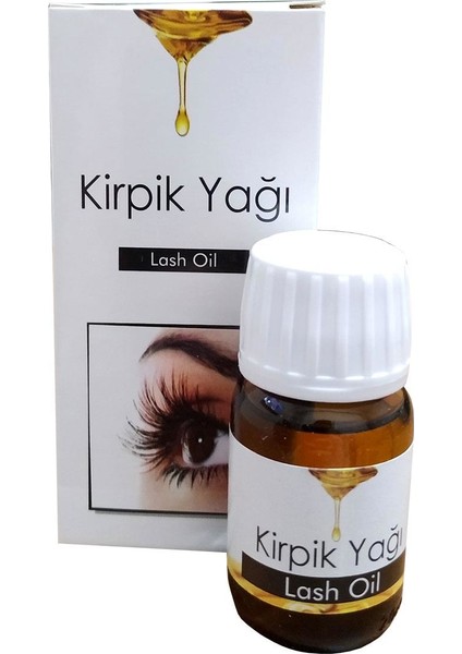 Kirpik Bakım Yağı 20 ml