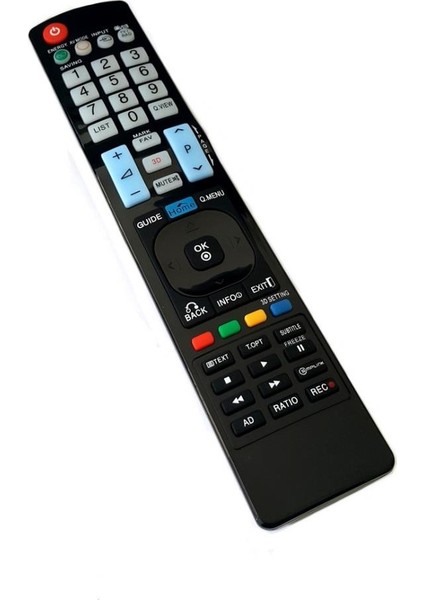 Lg 3D Lcd-Led Uyumlu Tv Kumanda RM-L930
