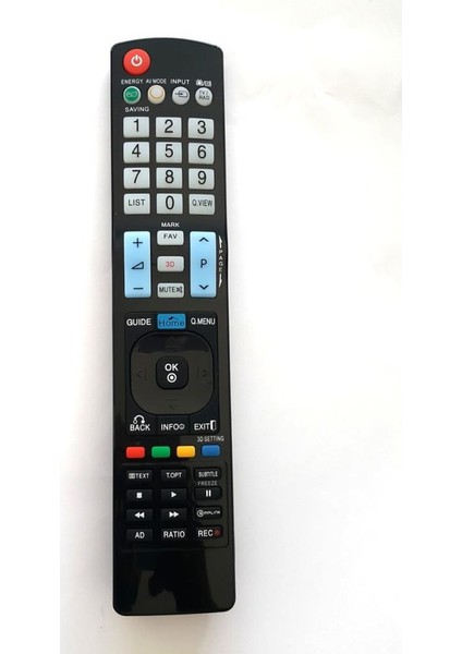 Lg 3D Lcd-Led Uyumlu Tv Kumanda RM-L930