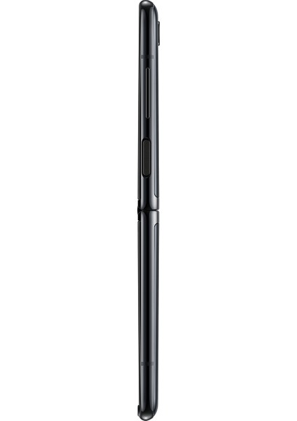 Galaxy Z Flip 256 GB (Samsung Türkiye Garantili) Siyah