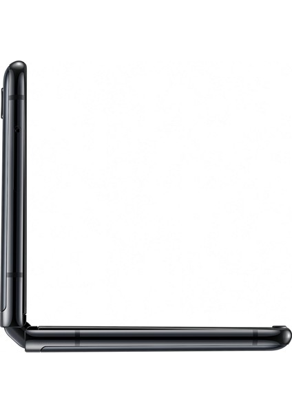 Galaxy Z Flip 256 GB (Samsung Türkiye Garantili) Siyah