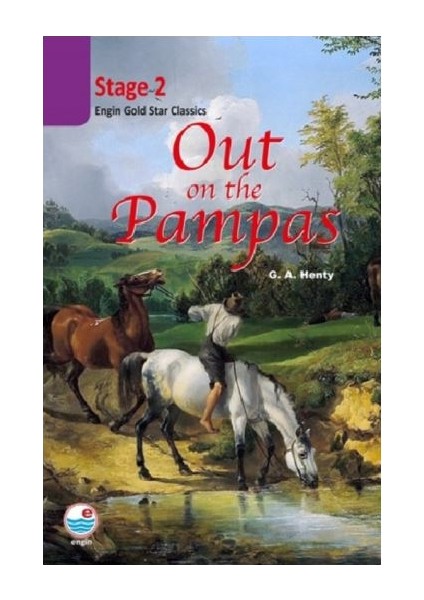 Out On The Pampas Cd’Siz (Stage 2) - Gold Star Classics