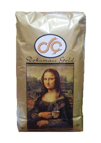 Gold Çay 5 kg