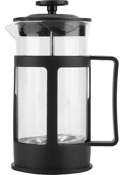 Png 2300 French Press Süzgeçli Çay Kahve Kupası 350 ml