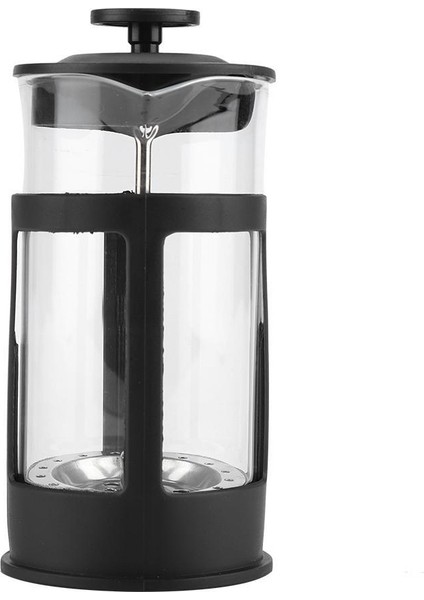 Png 2300 French Press Süzgeçli Çay Kahve Kupası 350 ml