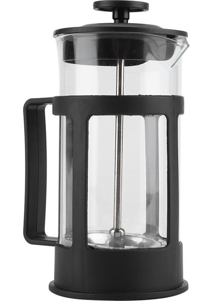 Png 2300 French Press Süzgeçli Çay Kahve Kupası 350 ml