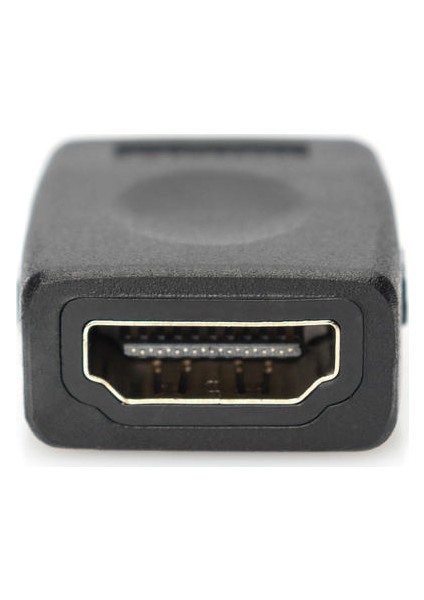 HDMI Adaptör 4k/ultra Hd HDMI A 19PIN Dişi - HDMI A 19PIN Dişi Siyah fiyatları