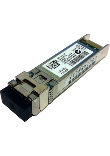 SFP-10G-LR= 10GBASE-LR Sfp+ Transceiver Module Smf 1310NM Dom Max. 10KM