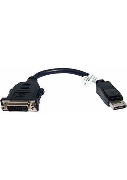 Display Port To Dvı-D Video Adapter CALI0125 030-0173-000 DJ802B-1000-10E